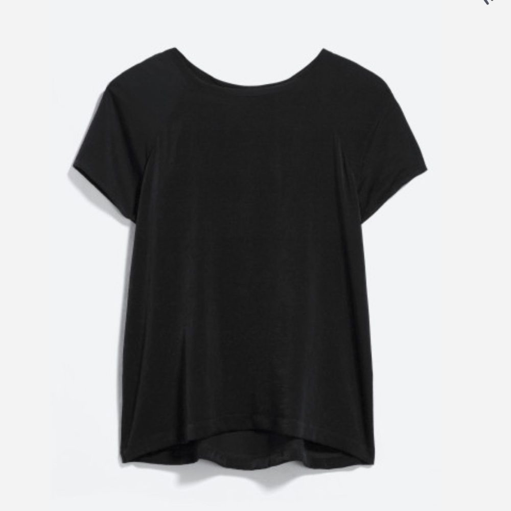 Brand new black top